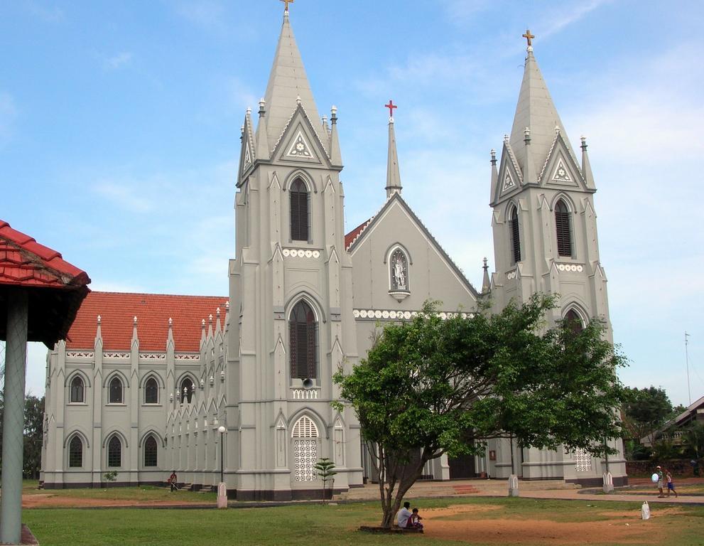 Lakshmi Family Villa Negombo Dış mekan fotoğraf