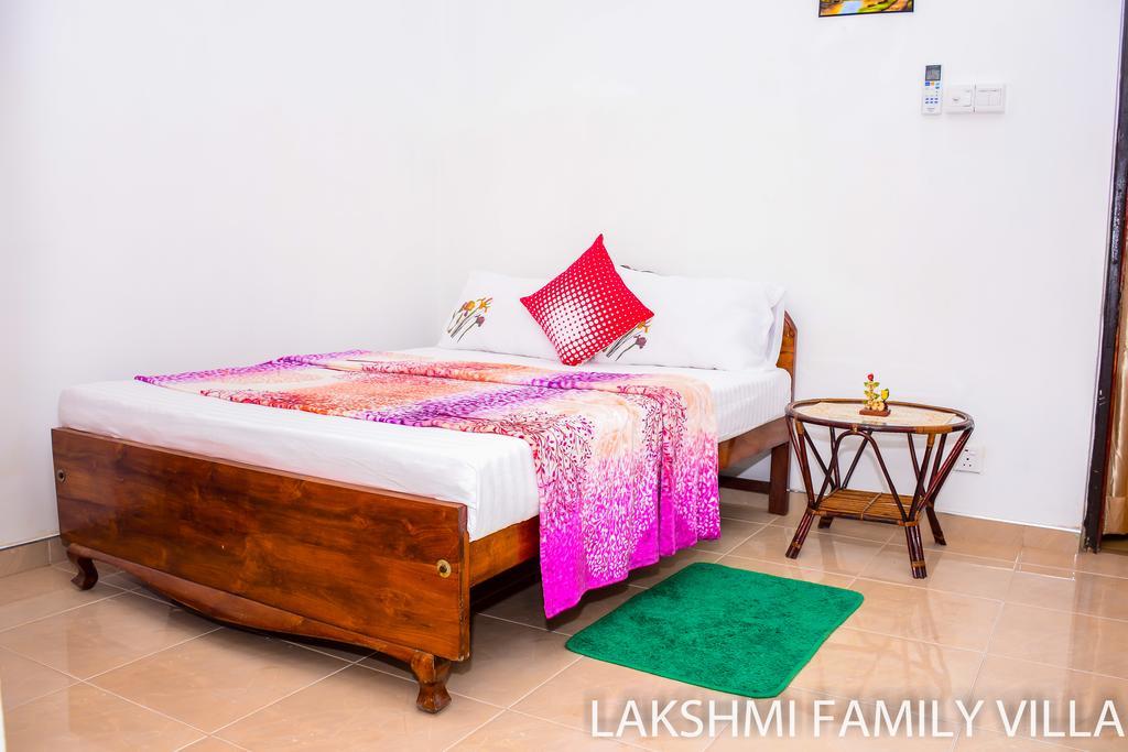 Lakshmi Family Villa Negombo Dış mekan fotoğraf