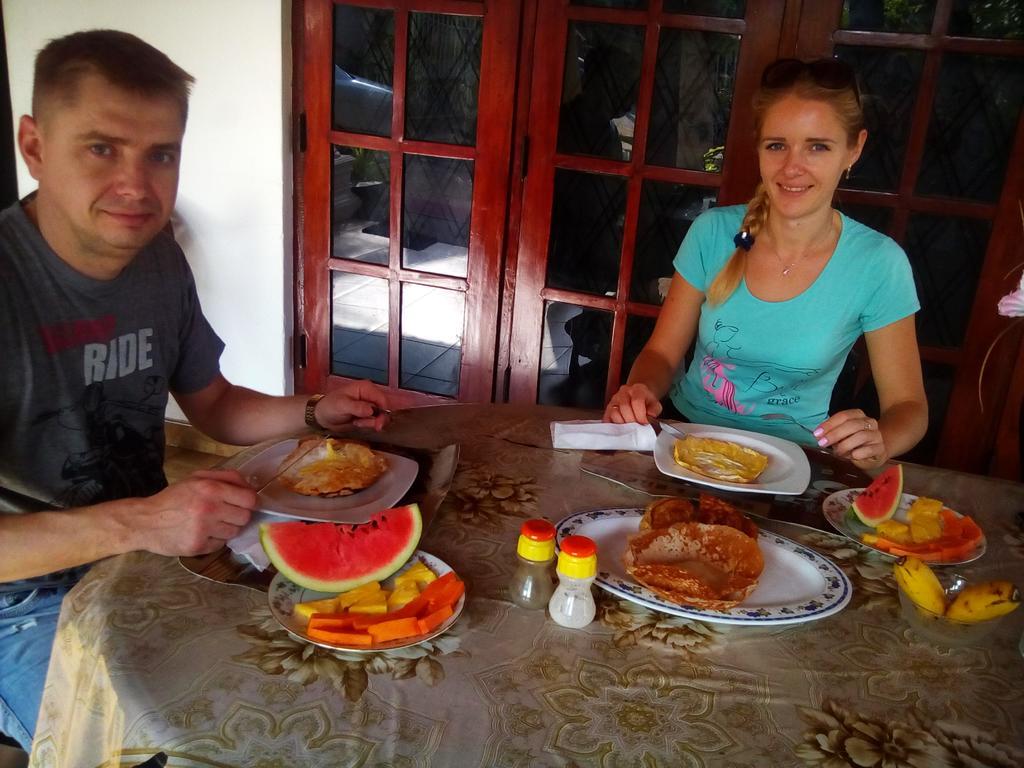 Lakshmi Family Villa Negombo Dış mekan fotoğraf